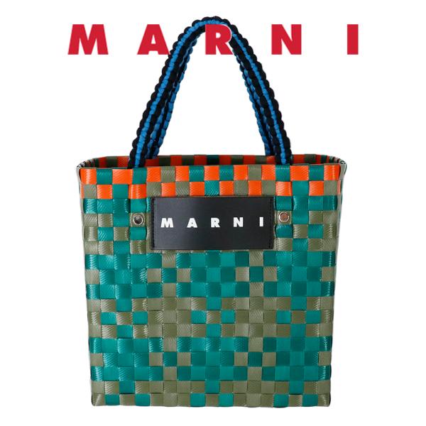 マルニ バッグ MARNI ジャージーハンドル バスケット MARNI マルニ バッグ ジャージーハンドル バスケット JERSEY