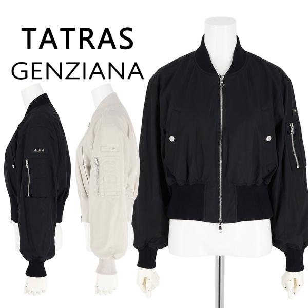 TATRAS SOLANAS タトラス　ブルゾン TATRAS（タトラス） メンズ LULIO ライトブルゾン ナイロンブルゾン