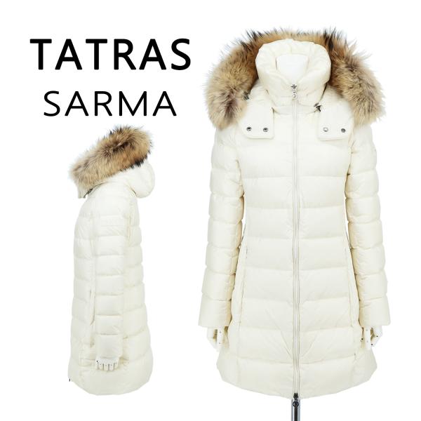 タトラス ダウンジャケット TATRAS サルマ SARMA 人気 AW 秋冬 コート 