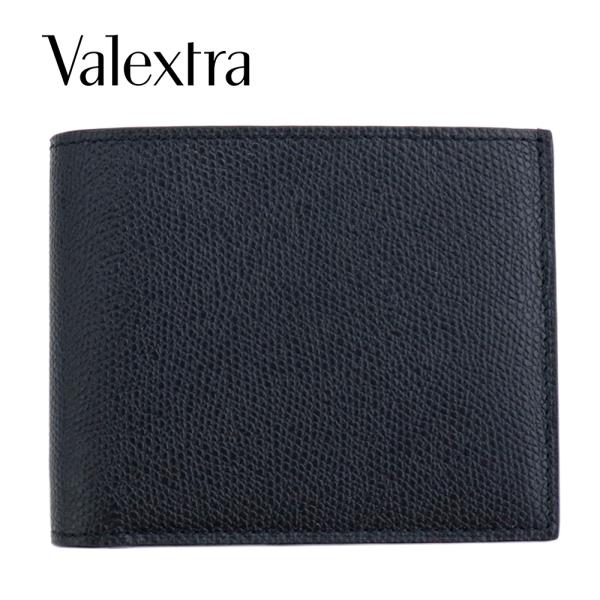 Valextra ヴァレクストラ 財布 二つ折り バレクストラ Valextra ヴァレクストラ 財布 二つ折り バレクストラ