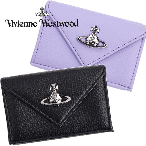 Vivienne Westwood（ヴィヴィアンウエストウッド） 財布 三つ折り 小銭