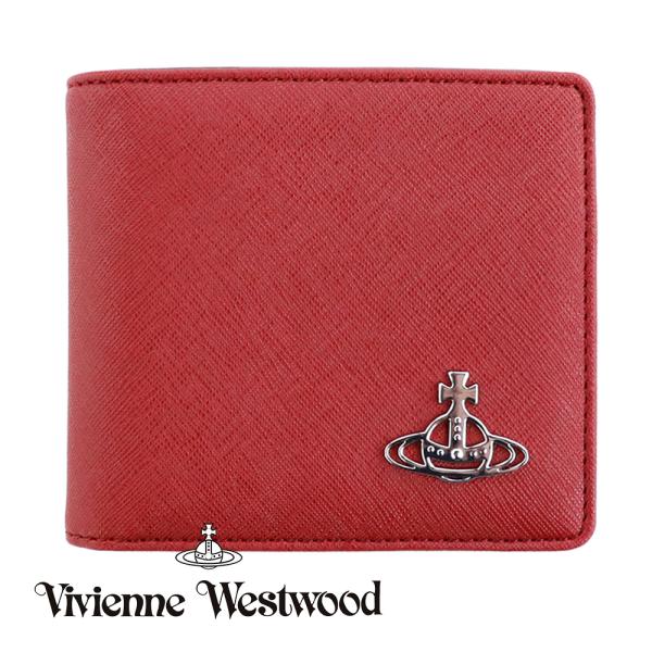 Vivienne Westwood ヴィヴィアンウエストウッド 財布 二つ折り Vivienne Westwood ヴィヴィアンウエストウッド 財布 二つ折り