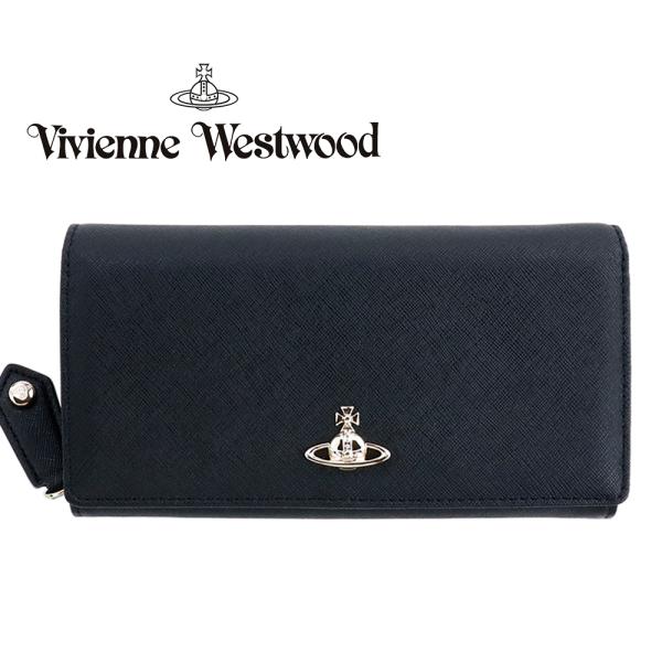 Vivienne Westwood ヴィヴィアンウエストウッド 長財布 二つ折り Vivienne Westwood ヴィヴィアンウエストウッド 長財布 二つ折り