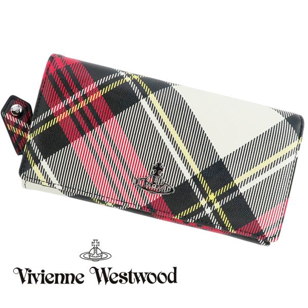 Vivienne Westwood（ヴィヴィアンウエストウッド） 財布 長財布 二