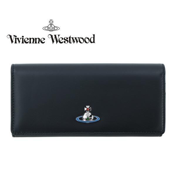 Vivienne Westwood（ヴィヴィアンウエストウッド） 二つ折り長財布