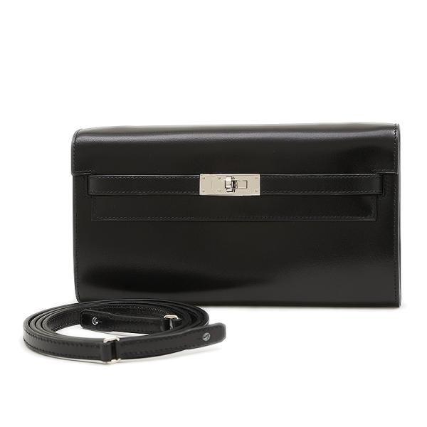 HERMES（エルメス） ケリートゥーゴー ショルダーウォレット ボックス