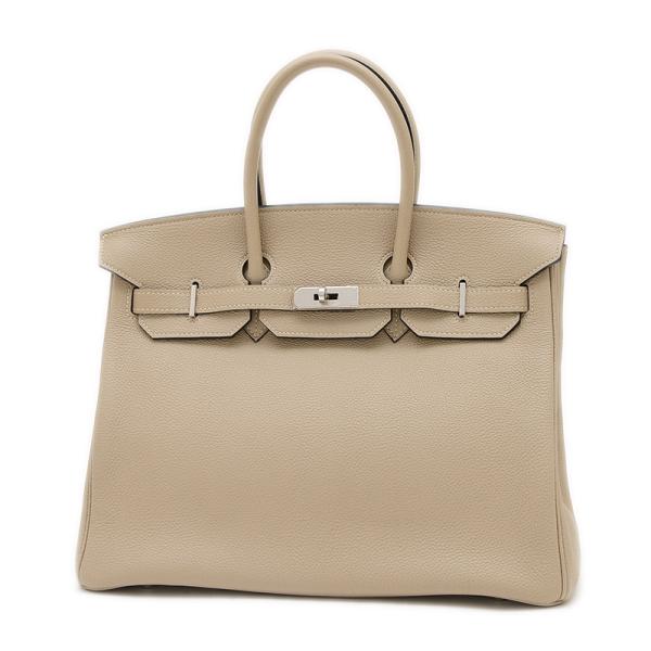 HERMES（エルメス） バーキン35 トゴ トゥルティエールグレー シルバー