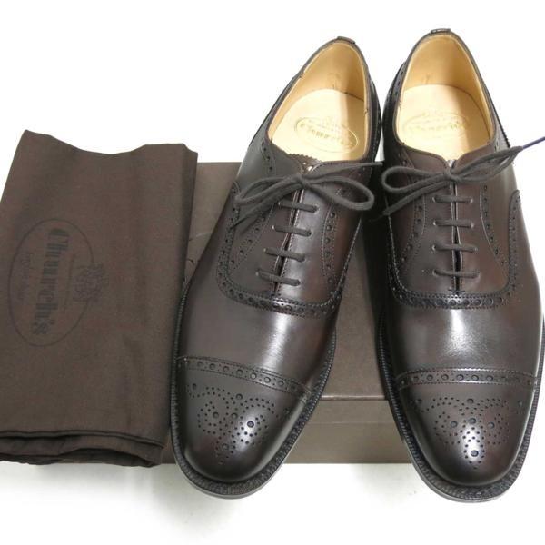 新品church S Diplomat チャーチ ディプロマット 85f Ebony 茶 Buyee Buyee Japanese Proxy Service Buy From Japan Bot Online