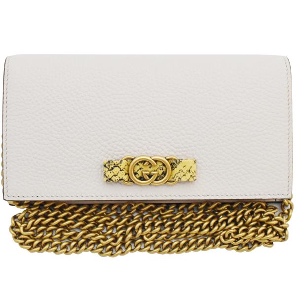 GUCCI グッチ 財布 二つ折り長財布 チェーンウォレット GUCCI グッチ 財布 二つ折り長財布 チェーンウォレット