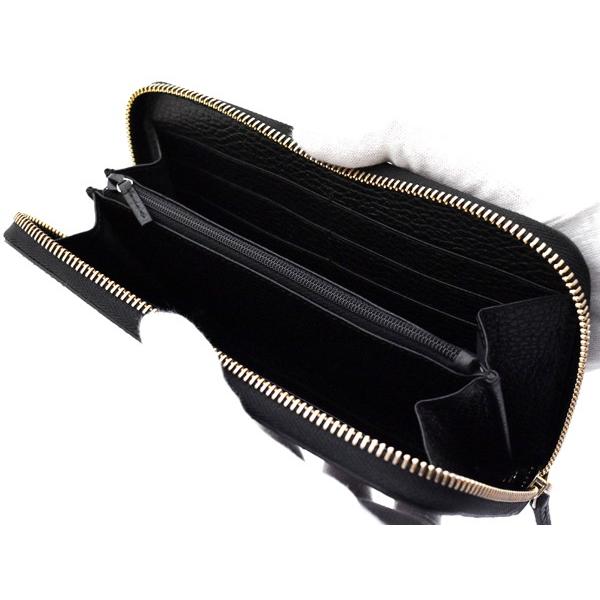 グッチ 財布 Gucci ラウンドファスナー長財布 メンズ ブラック アウトレット Buyee Buyee Japanese Proxy Service Buy From Japan Bot Online