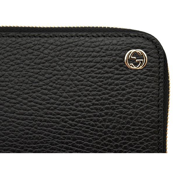 グッチ 財布 Gucci ラウンドファスナー長財布 メンズ ブラック アウトレット Buyee Buyee Japanese Proxy Service Buy From Japan Bot Online