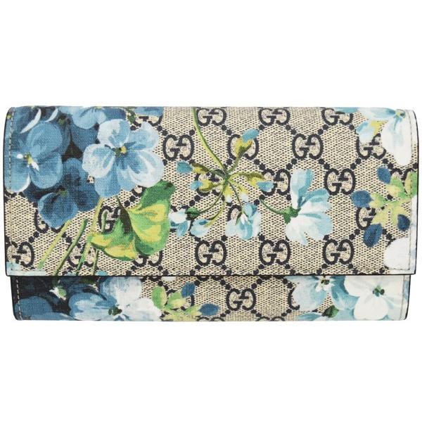 美品　GUCCI グッチ GGキャンバス 二つ折り長財布 1207-③ 楽天市場】【財布】GUCCI グッチ GGキャンバス 2つ折 Wホック MAYFAIR