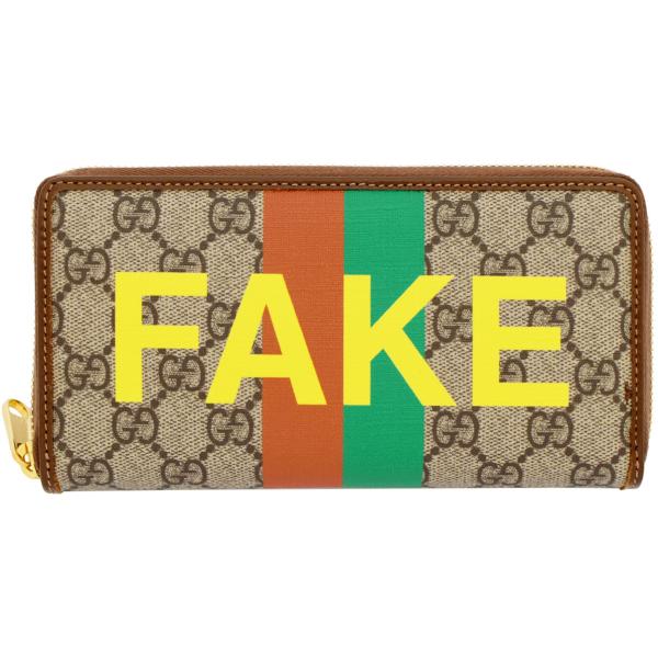GGキャンバス グッチ 財布 GUCCI ラウンドファスナー長財布 メンズ