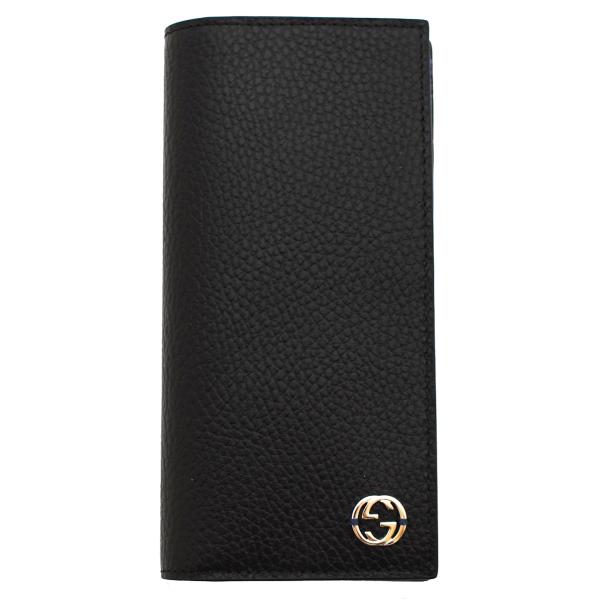【美品】GUCCI グッチ 長財布 財布 GUCCI（グッチ） 財布 長財布 ラウンドファスナー GGマーモント