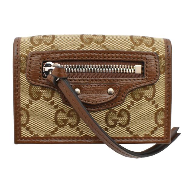 GUCCI（グッチ） 財布 三つ折り財布 カードケース ウォレット