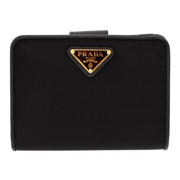 PRADA（プラダ） プラダ財布 二つ折り財布 レディース ユニセックス