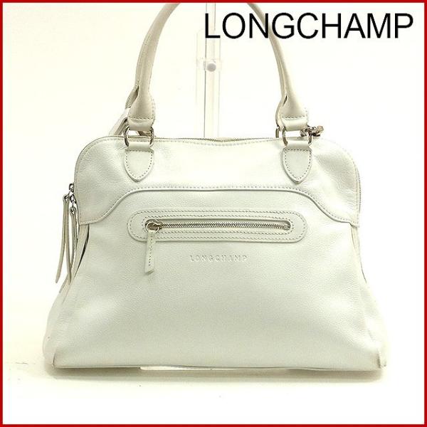 ロンシャン Longchamp ２wayショルダーバッグ 送料無料 斜めがけショルダー 激安 X 即納 中古