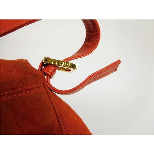 フェンディ バッグ レディース 正規品新品未使用品 メンズ可 Fendi 中古 X ショルダーバッグ マンマバケット