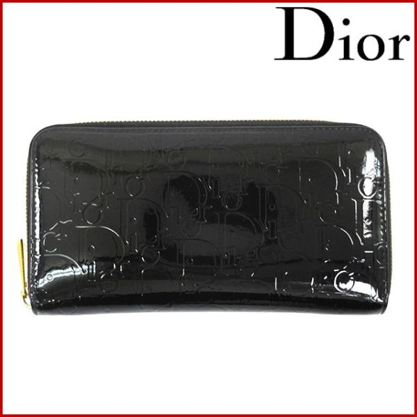 クリスチャン・ディオール 財布 レディース (メンズ可) Christian Dior 
