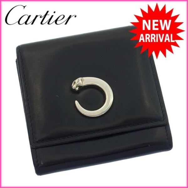 カルティエ 財布 レディース メンズ可 Cartier X6999 中古 ハイクオリティ コインケース パンテール 小銭入れ 毎日激安特売で 営業中です