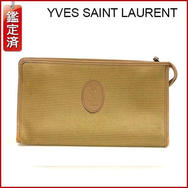 イヴ サンローラン Yves Saint Laurent セカンドバッグ メンズ可 中古 激安 即納 X18 Buyee Buyee Japanese Proxy Service Buy From Japan Bot Online