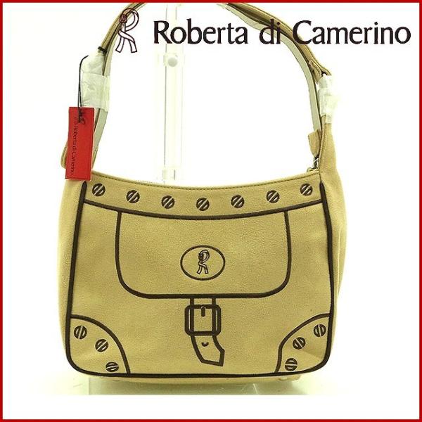 ROBERTA DI 休み CAMERINO ロベルタディカメリーノ ハンドバッグ X9230 未使用品 国内正規総代理店アイテム