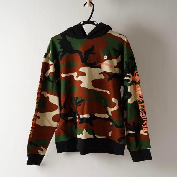 CHROME HEARTS（クロムハーツ） matty boy マッティボーイ パーカー