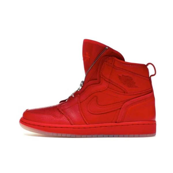 Nike WMNS Air Jordan 1 Retro High Zip AWOK Vogue University Red 28cm  :sn-BQ0864-601-28:SNEAKER SELECTION U-PICK - 通販 - Yahoo!ショッピング