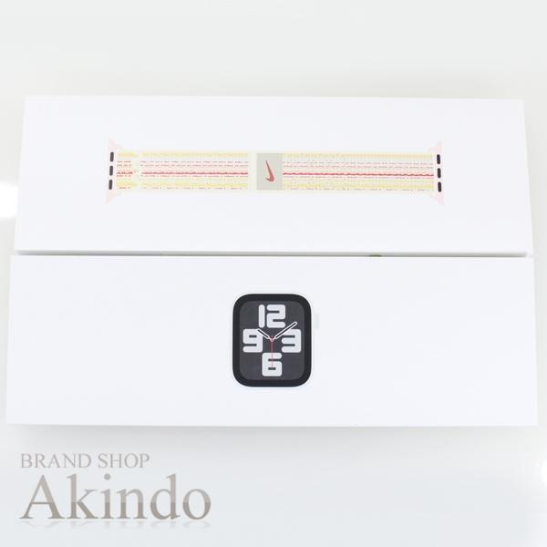 Apple Watch 【新品未開封】NIKE SE2 GPS+Cellular 44mm アップル