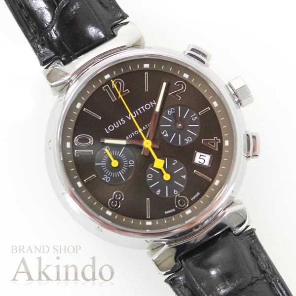 タンブール（LOUIS VUITTON） ルイヴィトン 腕時計 タンブール