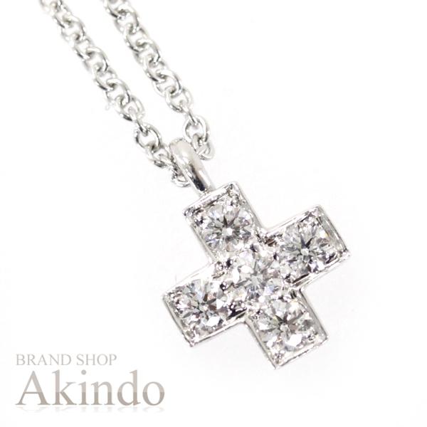 TIFFANY&Co.（ティファニー） ネックレス クルーシーフォーム 5P 