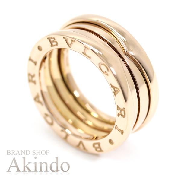 BVLGARI（ブルガリ） 【新品同様】ブルガリ ビーゼロワンリング 指輪