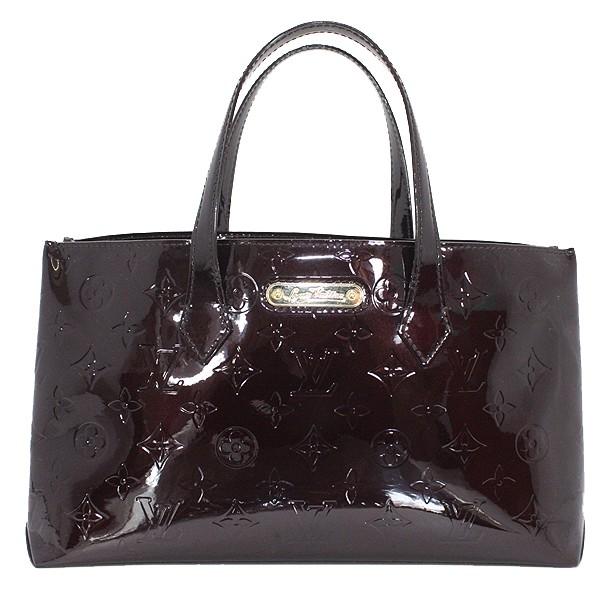 LOUIS VUITTON（ルイ・ヴィトン） 美品 ヴェルニ ウィルシャーPM 