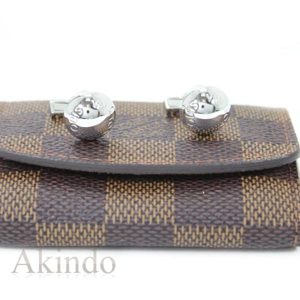 LOUIS VUITTON（ルイ・ヴィトン） 未使用 カフス ブトンドゥ 