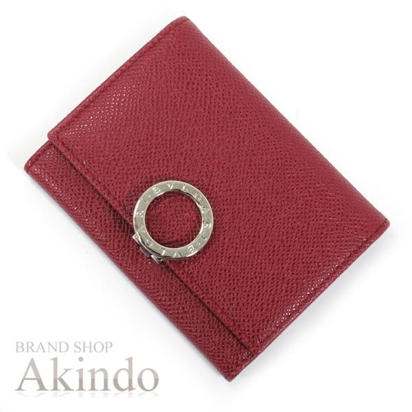 BVLGARI（ブルガリ） 【新品】ブルガリ カードケース ブルガリブルガリ
