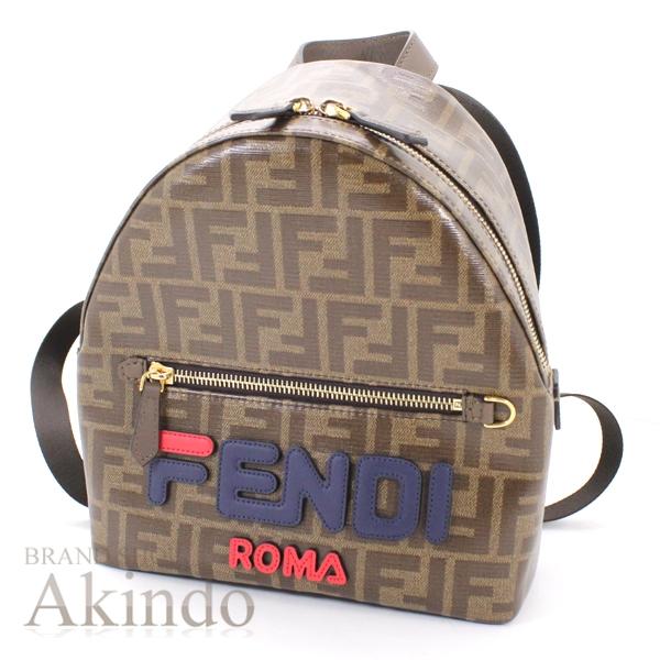 FENDI（フェンディ） 【新品・未使用】フェンディ フィラ バックパック