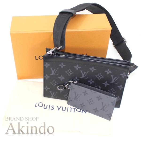 HERMES（エルメス） 【新品】ルイヴィトン ショルダーバッグ ガストン