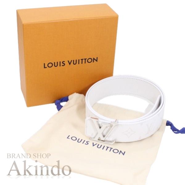 LOUIS VUITTON（ルイ・ヴィトン） 【新品】ルイヴィトン ベルト 80