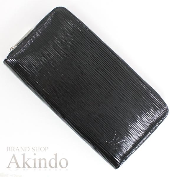 LOUIS VUITTON 【未使用】ルイヴィトン 長財布 ラウンドファスナー  