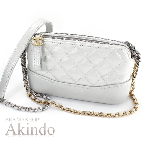 CHANEL（シャネル） 【未使用】シャネル チェーンウォレット 