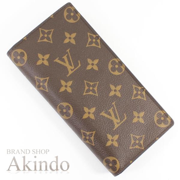 LOUIS VUITTON 【新品・未使用】ルイヴィトン 長財布 二つ折り財布 