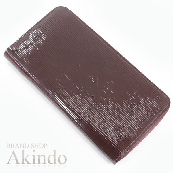 LOUIS VUITTON 【未使用】ルイヴィトン 長財布 ラウンドファスナー  