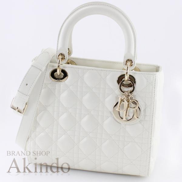 Christian Dior 【新品同様】クリスチャンディオール レディディオール  