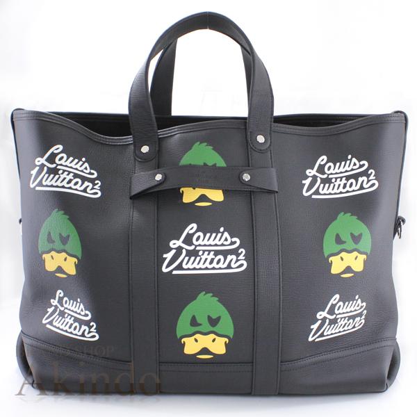 LOUIS VUITTON 【新品】ルイヴィトン トートバッグ トロリー LOUIS VUITTON 【新品】ルイヴィトン トートバッグ トロリー