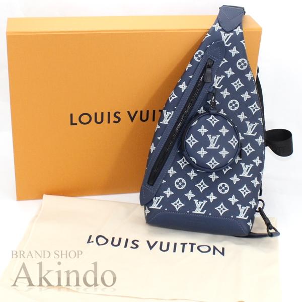 LOUIS VUITTON 【新品】ルイヴィトン ボディバッグ デュオ