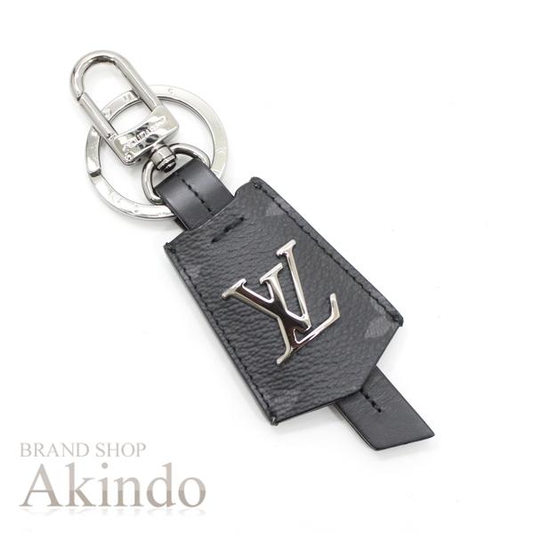 ルイヴィトン ポルトクレ クレ キーホルダー キーリング モノグラム エクリプス LOUIS VUITTON（ルイ・ヴィトン） 【新品・未使用】ルイヴィトン