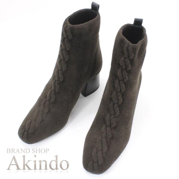 HERMES エルメス レディース ニット ショートブーツ ヴォルヴェール60 ショートブーツ 《ヴォルヴェール》 60 | Hermès - エルメス-公式サイト