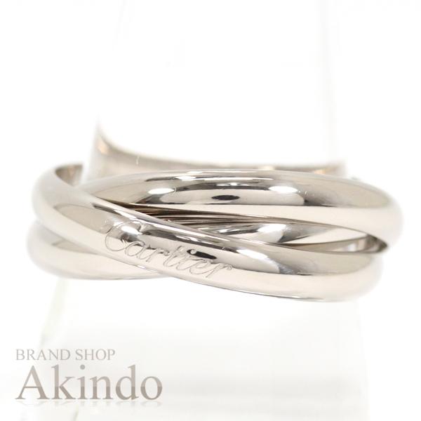Cartier（カルティエ） 【新品同様】カルティエ トリニティ クラシック