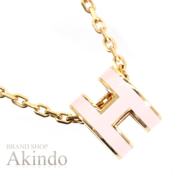 HERMES（エルメス） 【新品】エルメス ネックレス ポップアッシュ ミニ