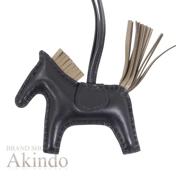 HERMES（エルメス） 【新品】エルメス ロデオ PM バッグチャーム